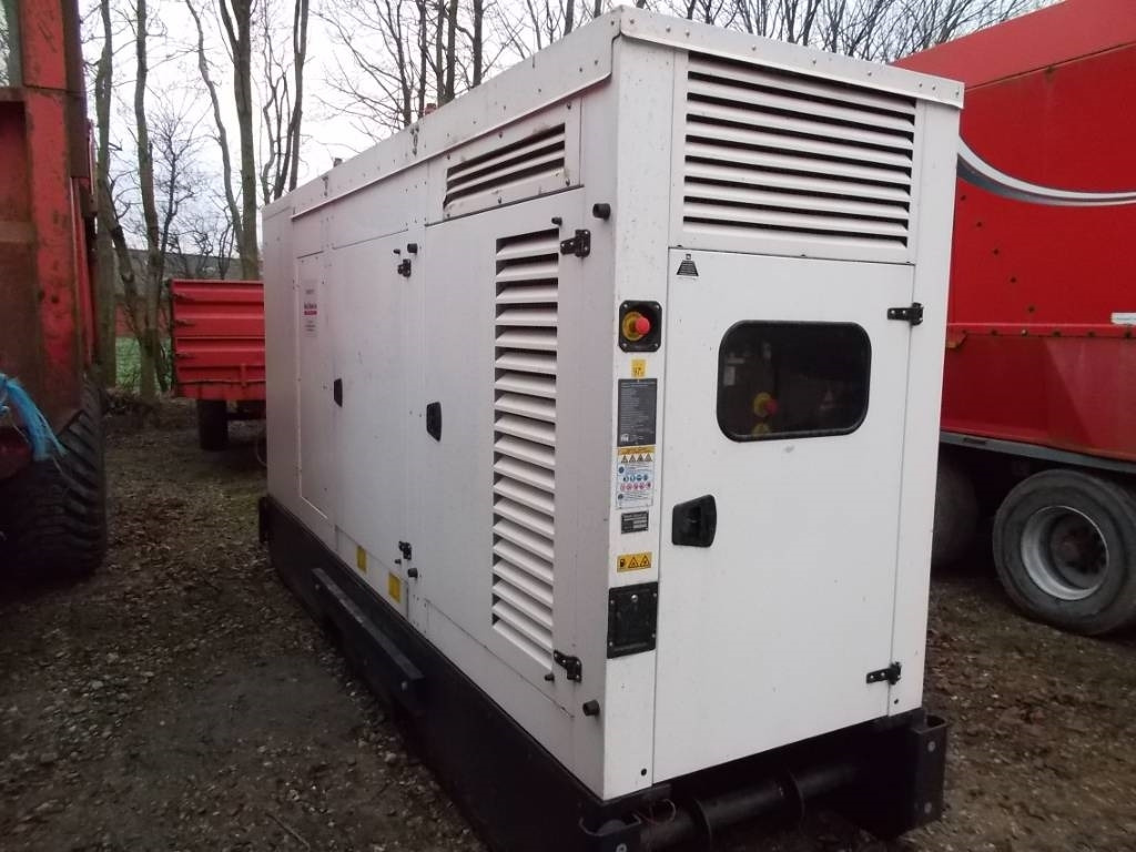 Generador industriale Visa 300 KVA Generator: foto 1