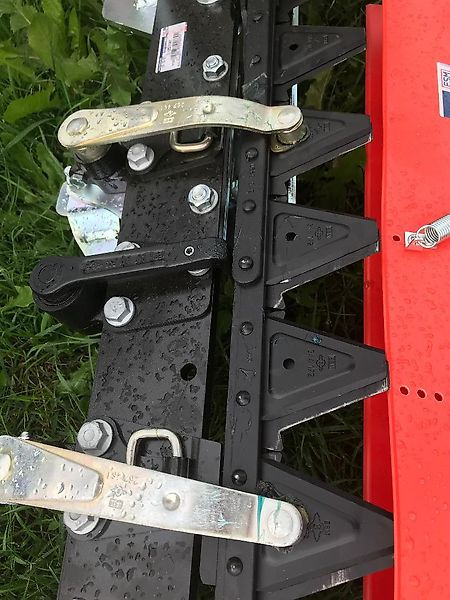 Segadora nuevo Doppelmesser Frontmähwerk KEMA: foto 6 Segadora nuevo Doppelmesser Frontmähwerk KEMA: foto 6