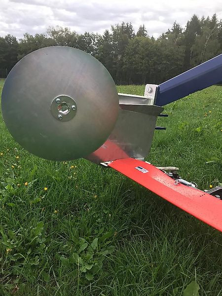 Segadora nuevo Doppelmesser Frontmähwerk KEMA: foto 14 Segadora nuevo Doppelmesser Frontmähwerk KEMA: foto 14