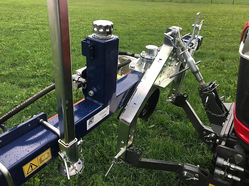 Segadora nuevo Doppelmesser Frontmähwerk KEMA: foto 10 Segadora nuevo Doppelmesser Frontmähwerk KEMA: foto 10