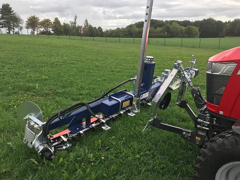 Segadora nuevo Doppelmesser Frontmähwerk KEMA: foto 9 Segadora nuevo Doppelmesser Frontmähwerk KEMA: foto 9