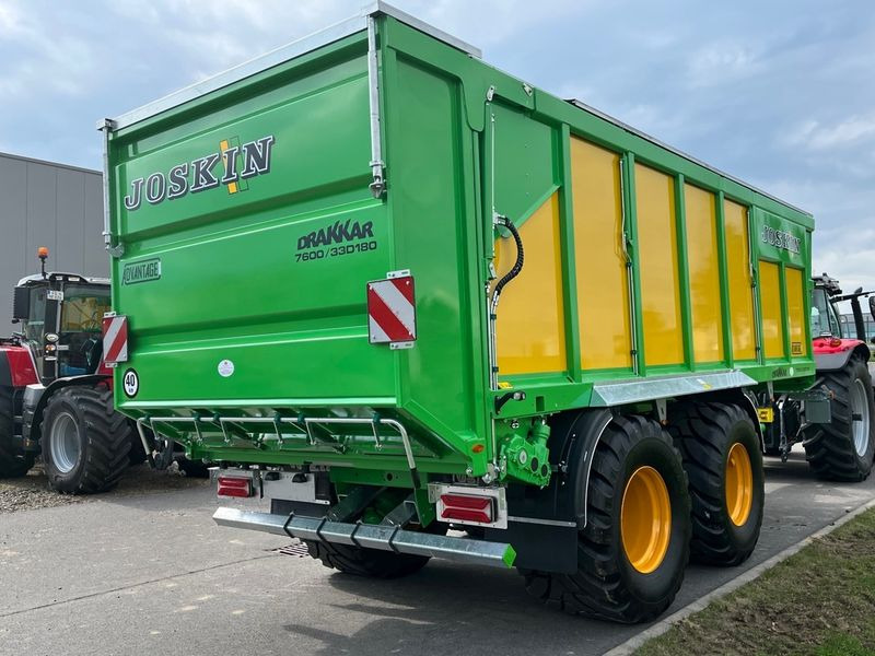Joskin Drakkar 7600/33D180 - Remolque agrícola: foto 3 Joskin Drakkar 7600/33D180 - Remolque agrícola: foto 3