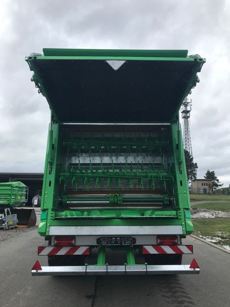 Joskin FertiSpace 2 Horizon 6511/18BU - Esparcidor de estiércol: foto 3 Joskin FertiSpace 2 Horizon 6511/18BU - Esparcidor de estiércol: foto 3