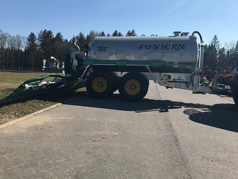 Joskin MODULO 2 14000 - Cuba de purín: foto 5 Joskin MODULO 2 14000 - Cuba de purín: foto 5