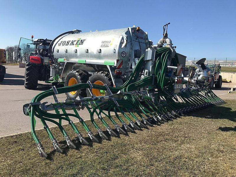 Joskin MODULO 2 14000 - Cuba de purín: foto 2 Joskin MODULO 2 14000 - Cuba de purín: foto 2