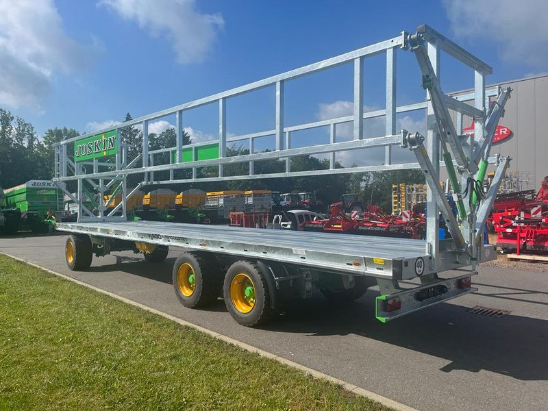 Joskin WAGO TR10.000 T21 - Remolque agrícola: foto 4 Joskin WAGO TR10.000 T21 - Remolque agrícola: foto 4
