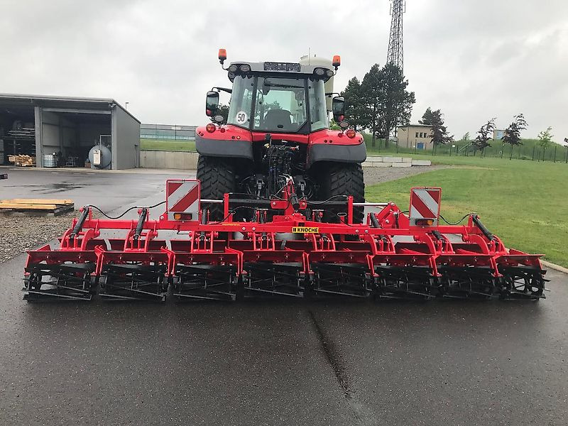 Knoche Speedmax 5,60m Restpflanzenzerkleinerer - Equipo para trabajo del suelo: foto 3 Knoche Speedmax 5,60m Restpflanzenzerkleinerer - Equipo para trabajo del suelo: foto 3