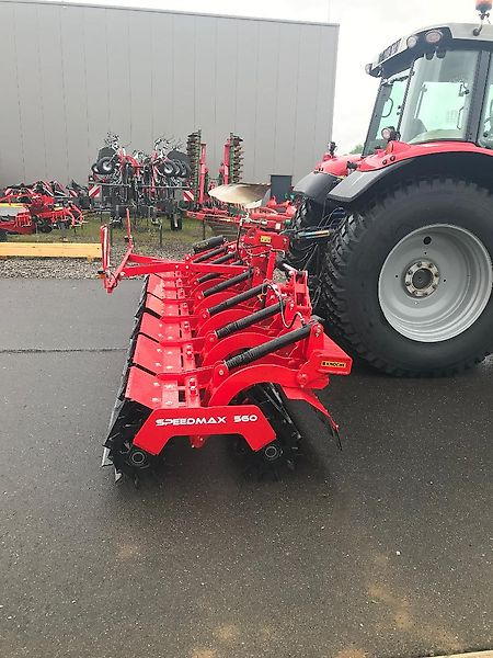Knoche Speedmax 5,60m Restpflanzenzerkleinerer - Equipo para trabajo del suelo: foto 5 Knoche Speedmax 5,60m Restpflanzenzerkleinerer - Equipo para trabajo del suelo: foto 5