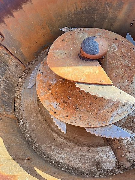 Desensiladora Kuhn SPV Power 10.1 CL: foto 6 Desensiladora Kuhn SPV Power 10.1 CL: foto 6