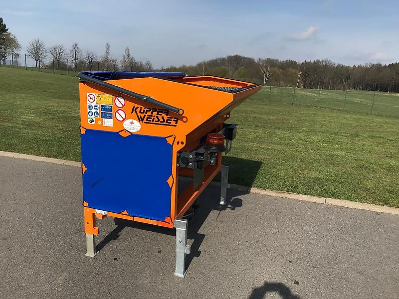 Küpper-Weisser IMS2FD P16010 Streuer - Esparcidor de sal: foto 1 Küpper-Weisser IMS2FD P16010 Streuer - Esparcidor de sal: foto 1