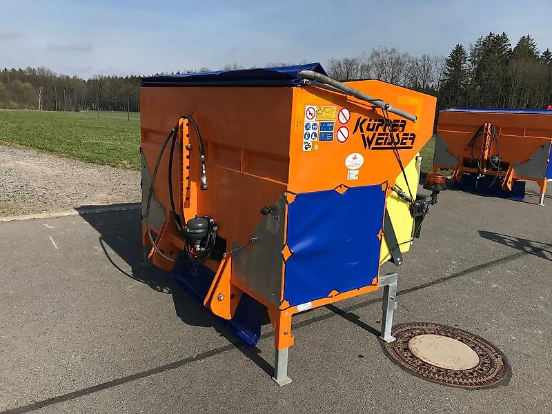 Küpper-Weisser IMS2FD P22020HFS - Esparcidor de sal: foto 1 Küpper-Weisser IMS2FD P22020HFS - Esparcidor de sal: foto 1