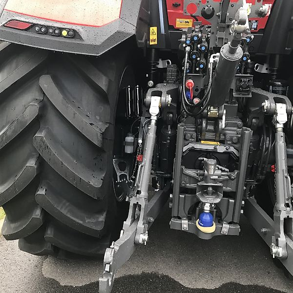 Tractor Massey Ferguson MF 8S.305 Exclusive: foto 7