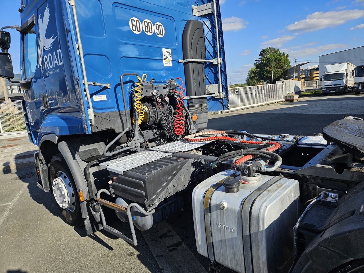 Renault p460 dxi lander - Cabeza tractora: foto 4 Renault p460 dxi lander - Cabeza tractora: foto 4