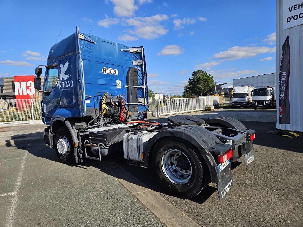 Renault p460 dxi lander - Cabeza tractora: foto 5 Renault p460 dxi lander - Cabeza tractora: foto 5