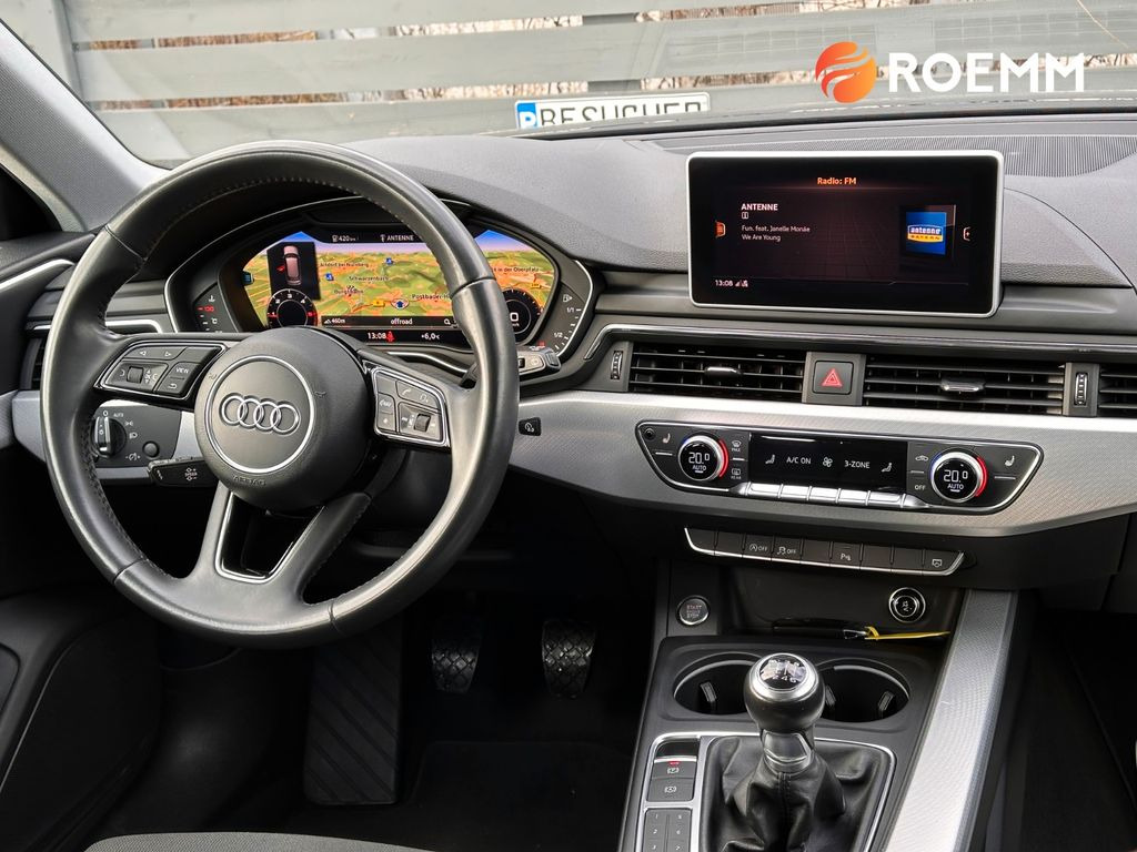 Coche Audi A4 Avant sport*Tacho Digital*Tüv&Inspektion NEU*: foto 10
