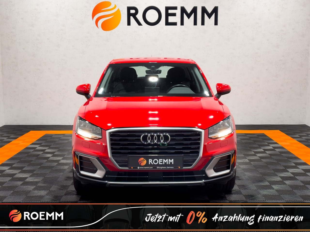 Audi Q2 design*GARANTIE*ACC*Sitzheizung* - SUV/ Todoterreno: foto 1 Audi Q2 design*GARANTIE*ACC*Sitzheizung* - SUV/ Todoterreno: foto 1