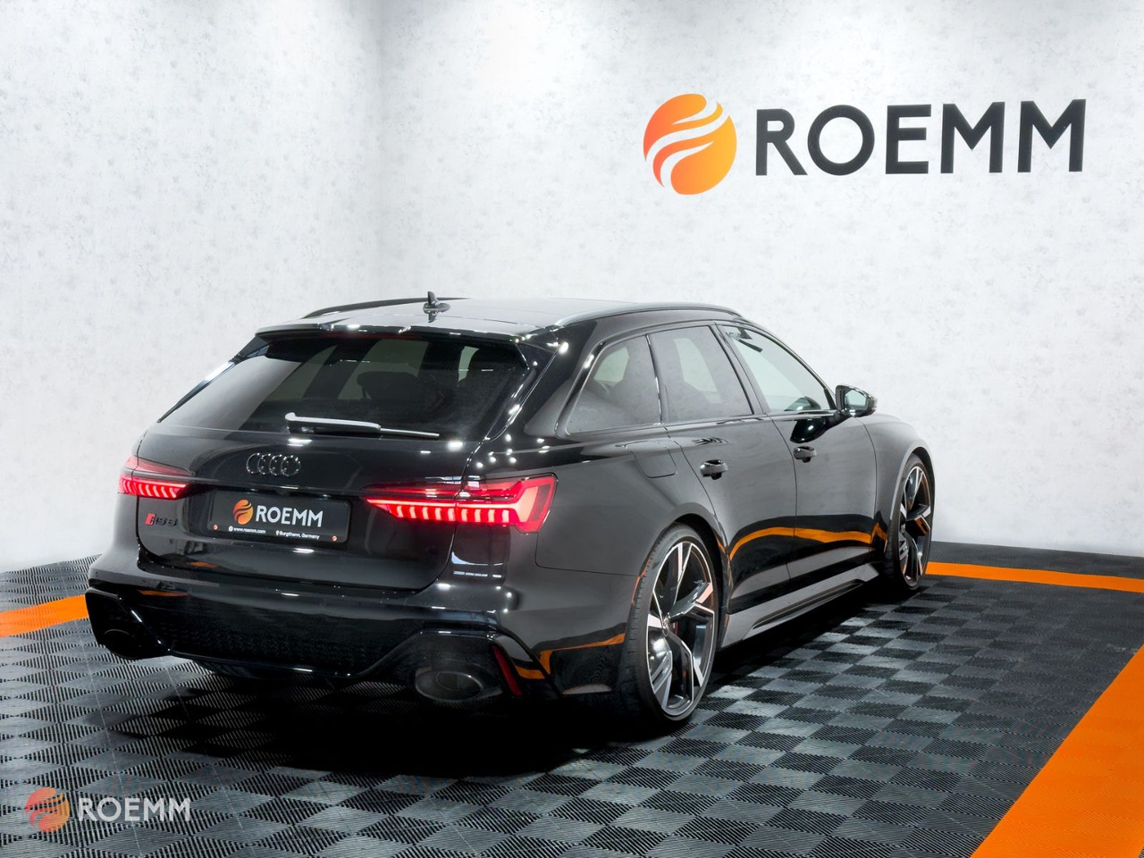Audi RS6 Avant 4.0 TFSI quattro*Dynamik*360°*PANO*LED - Coche familiar: foto 5 Audi RS6 Avant 4.0 TFSI quattro*Dynamik*360°*PANO*LED - Coche familiar: foto 5