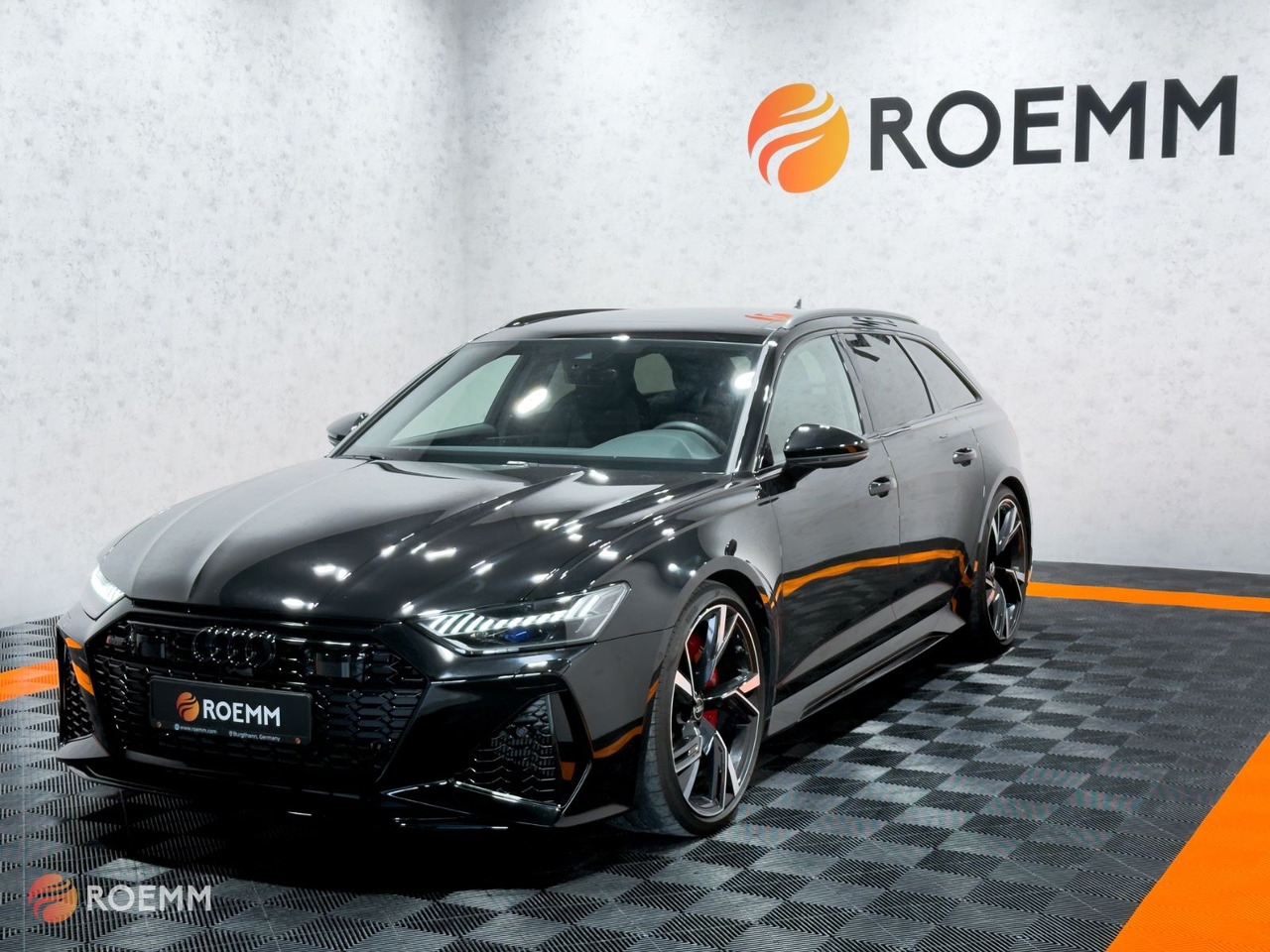 Audi RS6 Avant 4.0 TFSI quattro*Dynamik*360°*PANO*LED - Coche familiar: foto 3 Audi RS6 Avant 4.0 TFSI quattro*Dynamik*360°*PANO*LED - Coche familiar: foto 3