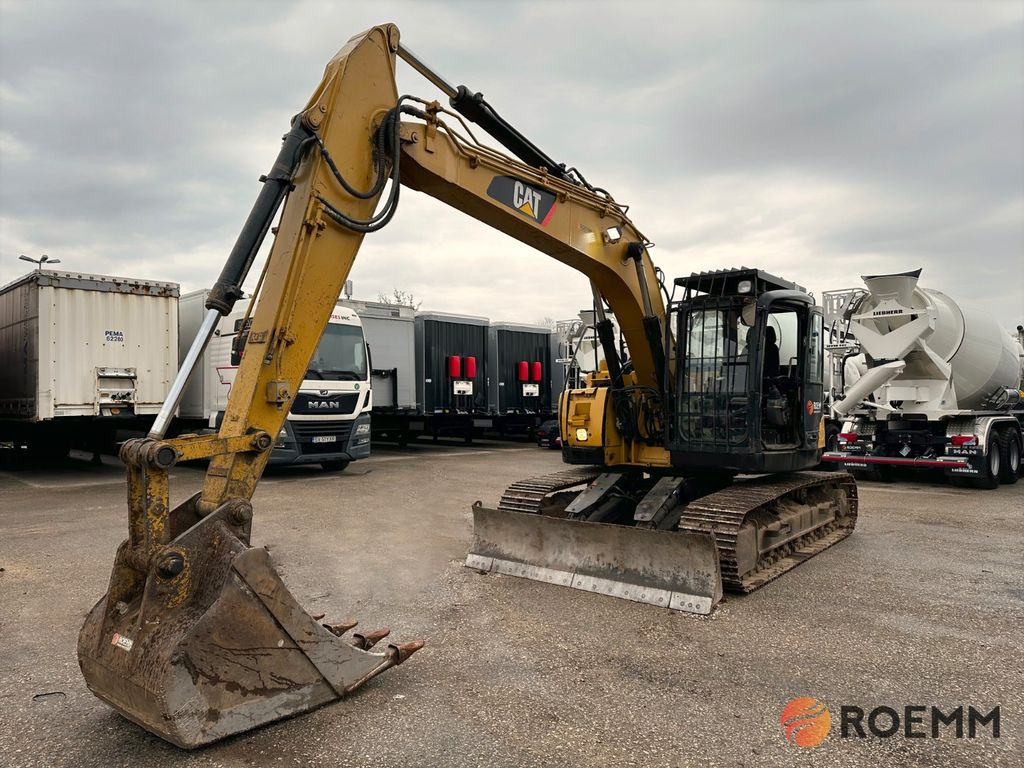 CAT 314 C LCR - Excavadora de cadenas: foto 1 CAT 314 C LCR - Excavadora de cadenas: foto 1
