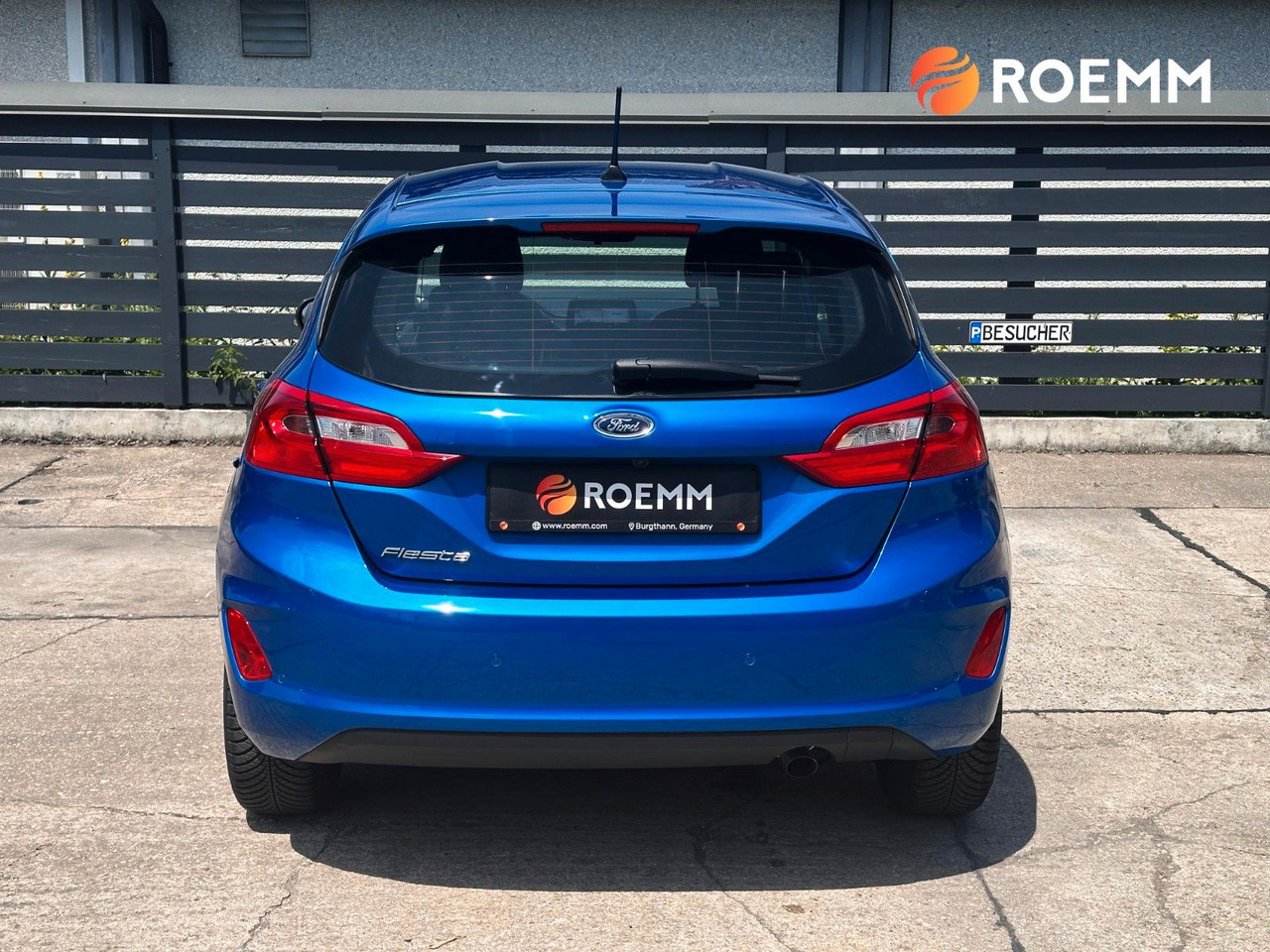 Sedan Ford Fiesta Cool & Connect*1.Hand*GARANTIE*Klima*DAB*: foto 7