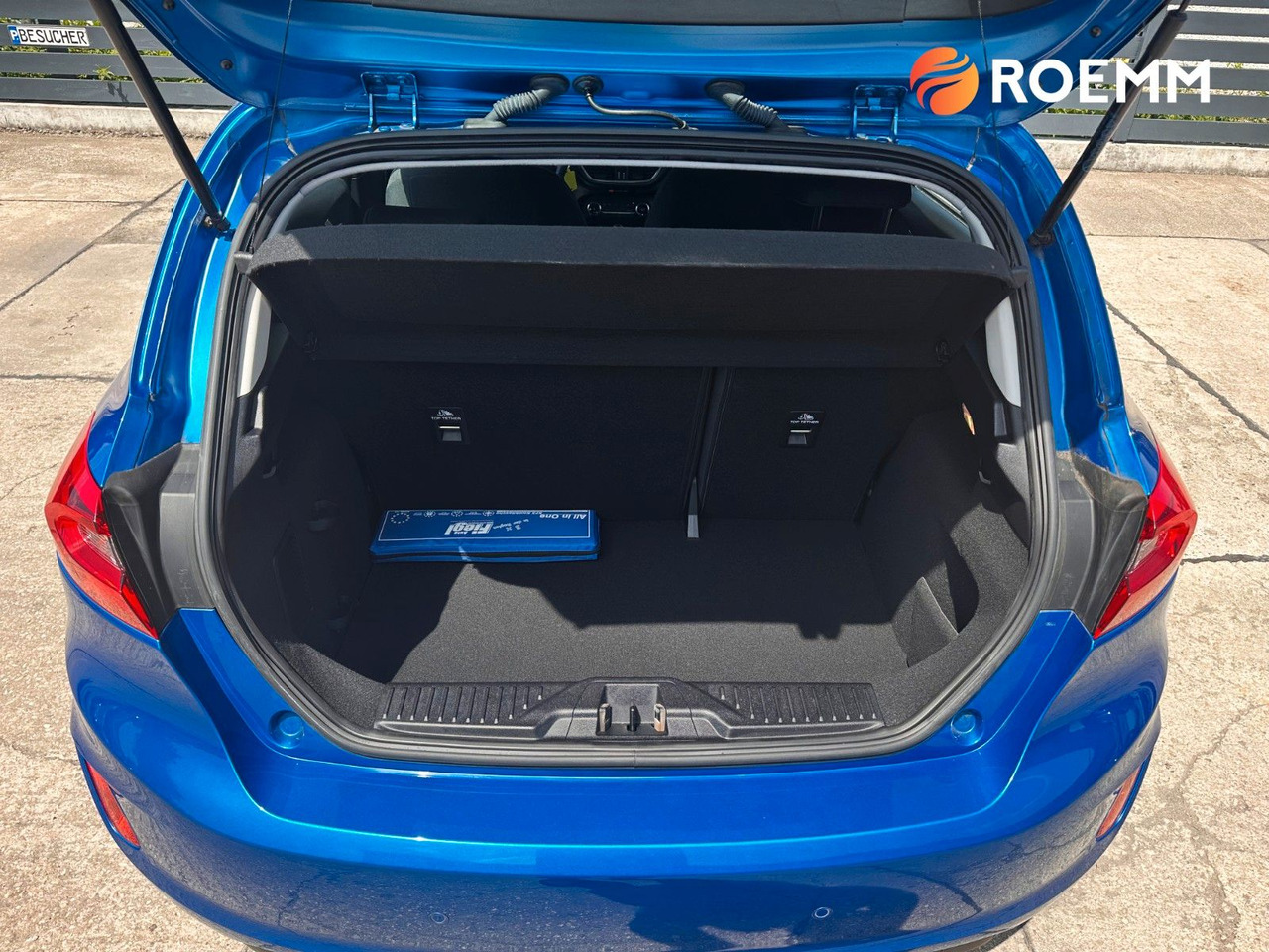 Sedan Ford Fiesta Cool & Connect*1.Hand*GARANTIE*Klima*DAB*: foto 10