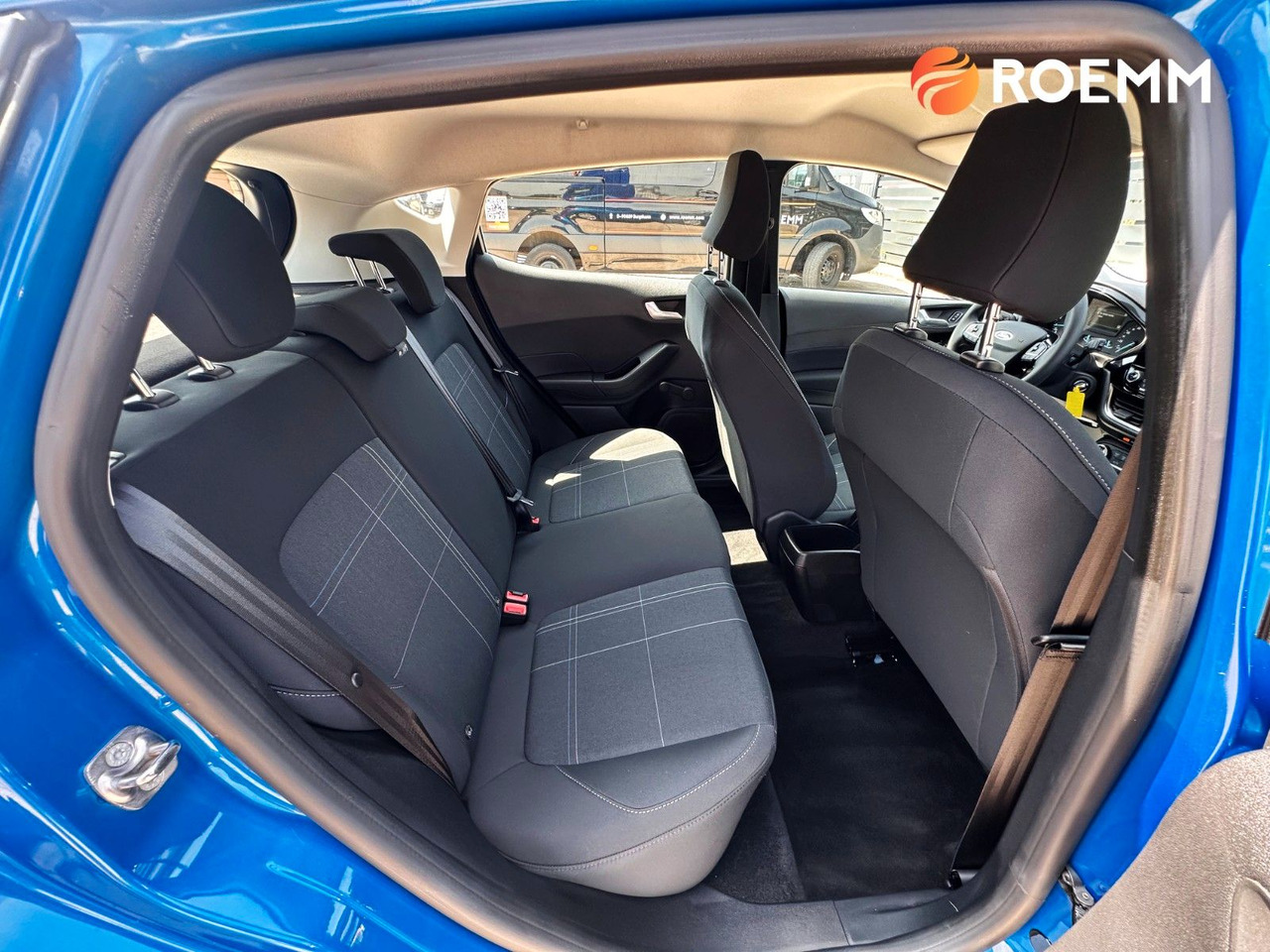 Sedan Ford Fiesta Cool & Connect*1.Hand*GARANTIE*Klima*DAB*: foto 22