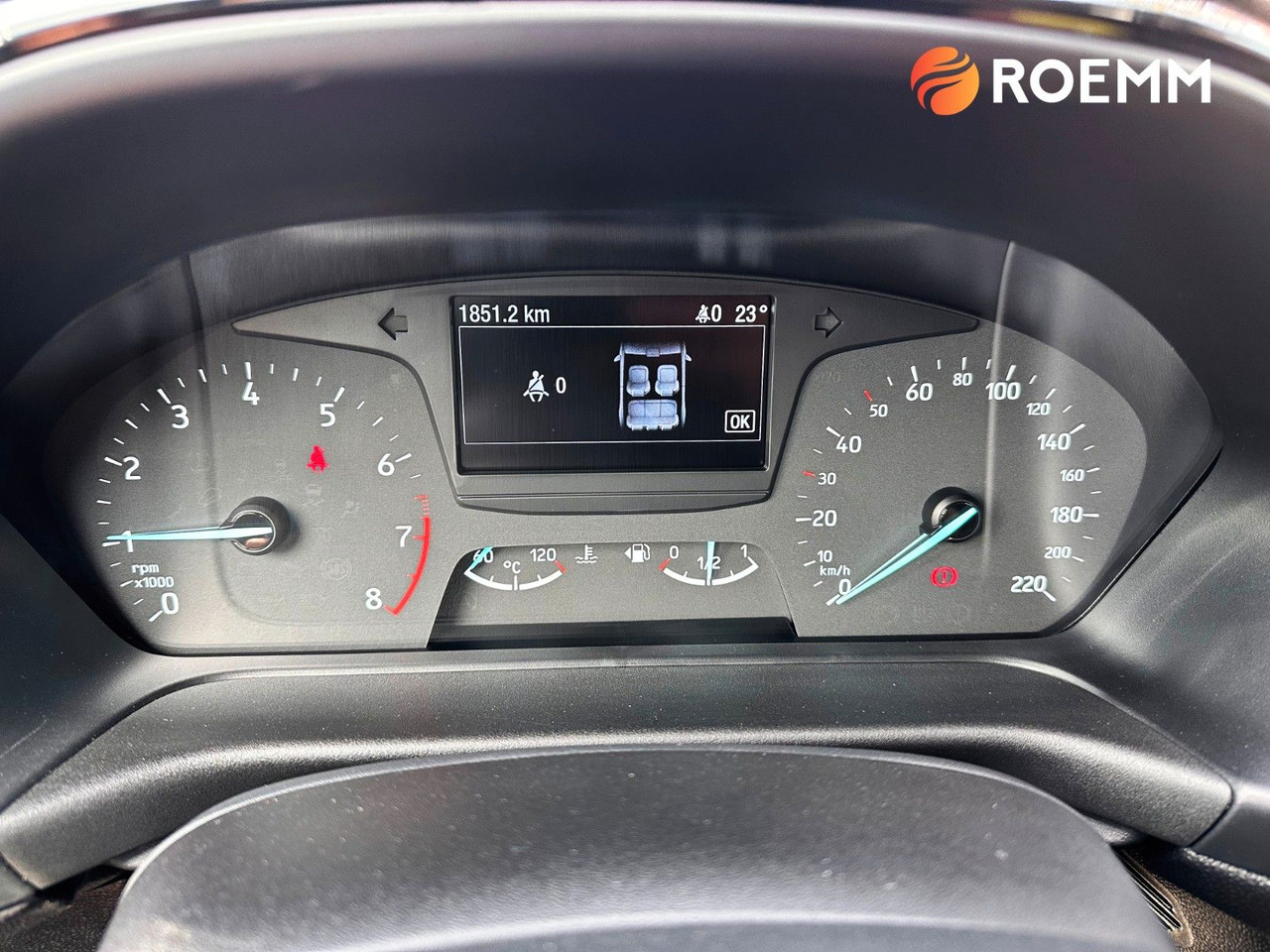 Sedan Ford Fiesta Cool & Connect*1.Hand*GARANTIE*Klima*DAB*: foto 17
