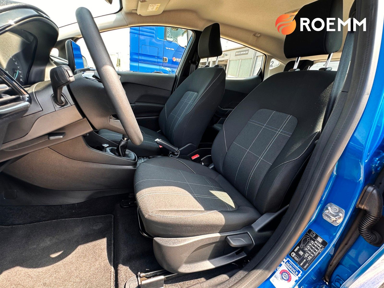 Sedan Ford Fiesta Cool & Connect*1.Hand*GARANTIE*Klima*DAB*: foto 14