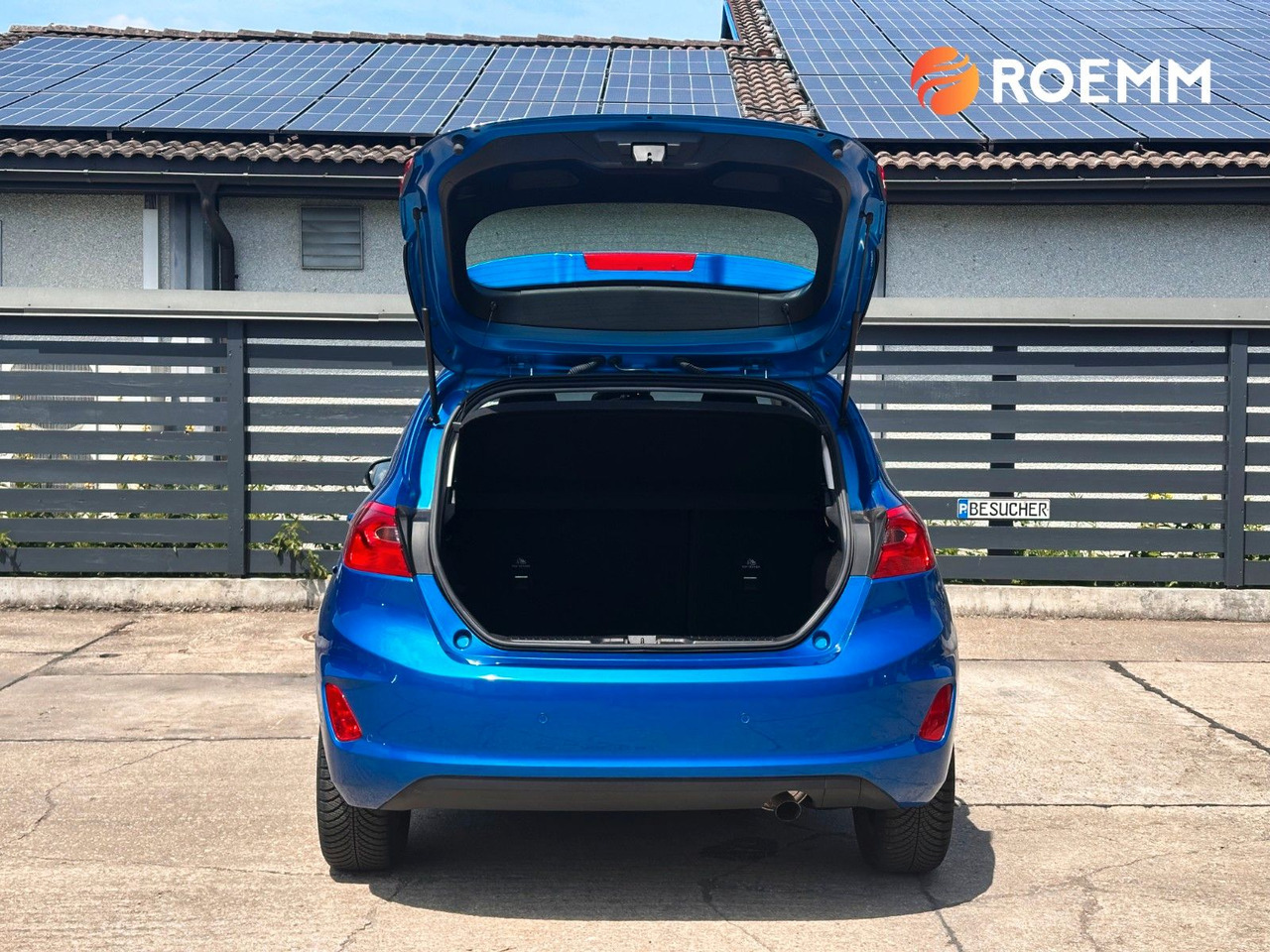Sedan Ford Fiesta Cool & Connect*1.Hand*GARANTIE*Klima*DAB*: foto 9