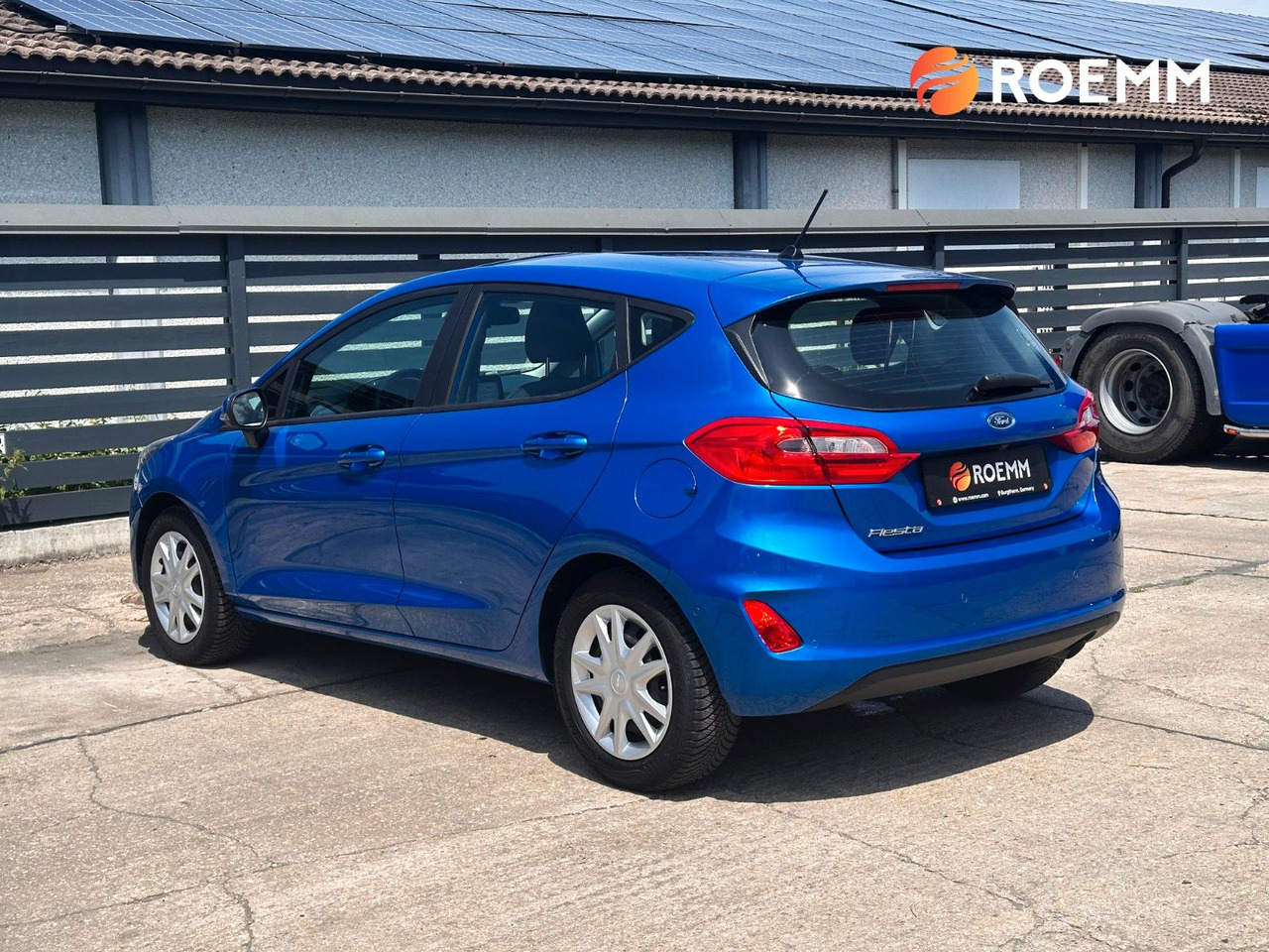 Sedan Ford Fiesta Cool & Connect*1.Hand*GARANTIE*Klima*DAB*: foto 8