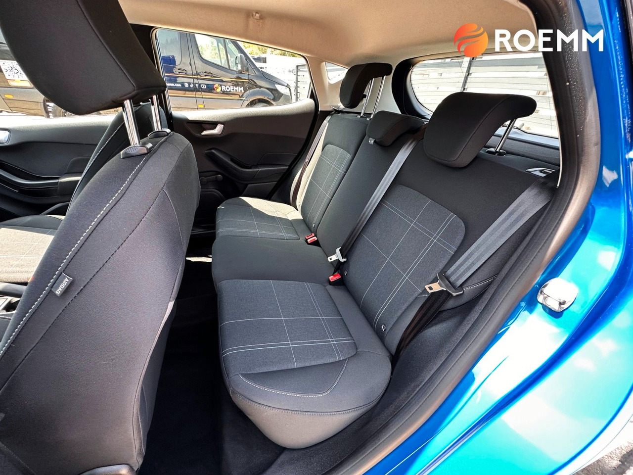 Sedan Ford Fiesta Cool & Connect*1.Hand*GARANTIE*Klima*DAB*: foto 21