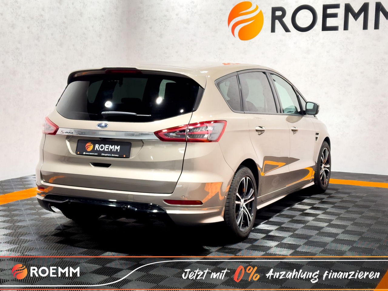 Ford S-Max S-MAX ST-Line*7-Sitzer*GARANTIE* - Furgoneta de pasajeros: foto 5 Ford S-Max S-MAX ST-Line*7-Sitzer*GARANTIE* - Furgoneta de pasajeros: foto 5