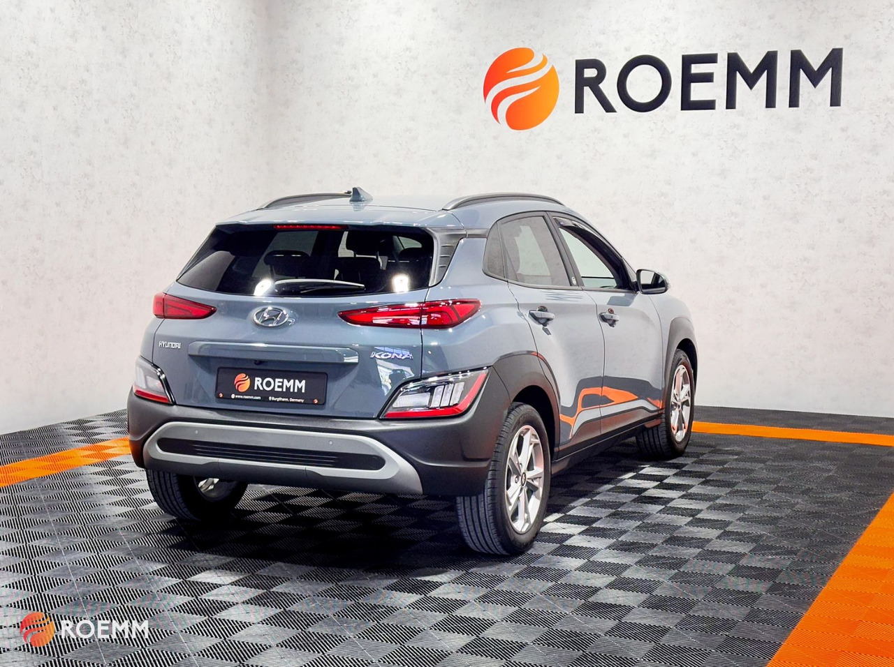 Hyundai Kona Edition 30+ 2WD*HERSTELLER GARANTIE*1. Hand - SUV/ Todoterreno: foto 5 Hyundai Kona Edition 30+ 2WD*HERSTELLER GARANTIE*1. Hand - SUV/ Todoterreno: foto 5