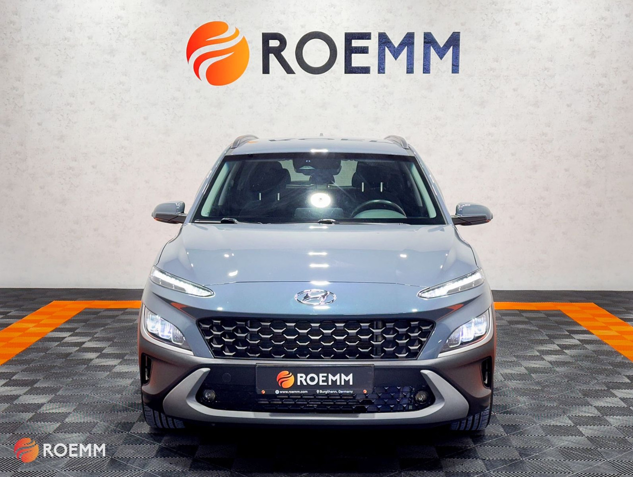 Hyundai Kona Edition 30+ 2WD*HERSTELLER GARANTIE*1. Hand - SUV/ Todoterreno: foto 1 Hyundai Kona Edition 30+ 2WD*HERSTELLER GARANTIE*1. Hand - SUV/ Todoterreno: foto 1