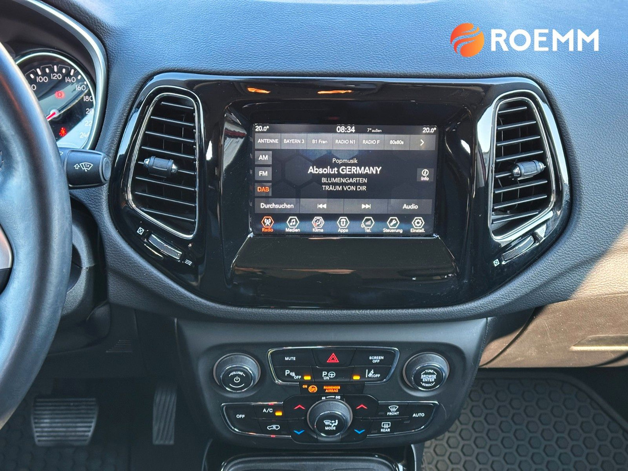 SUV/ Todoterreno nuevo Jeep Compass Limited 4WD*GARANTIE*Tempomat*Parkass*: foto 19