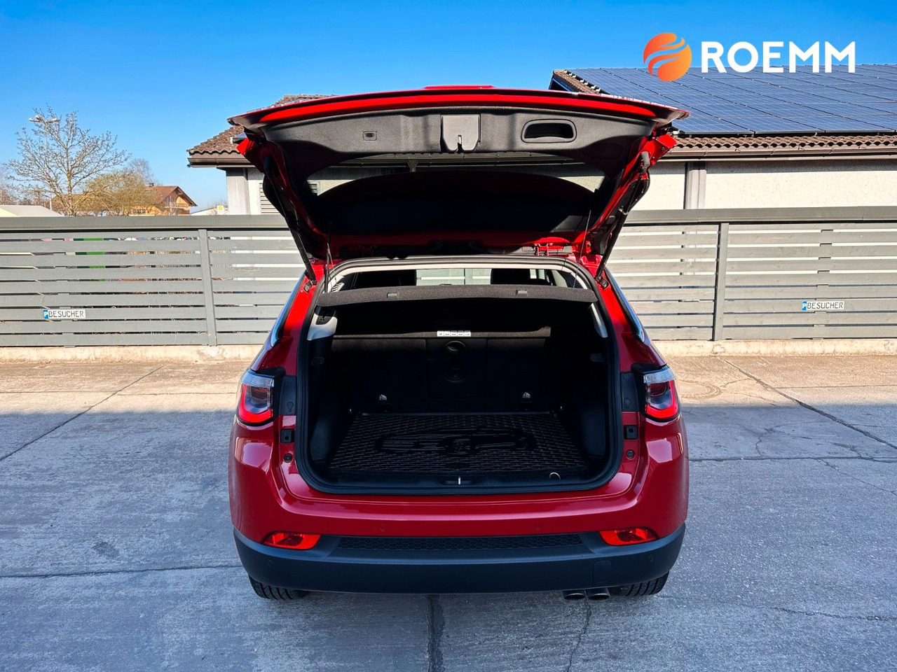 SUV/ Todoterreno nuevo Jeep Compass Limited 4WD*GARANTIE*Tempomat*Parkass*: foto 8