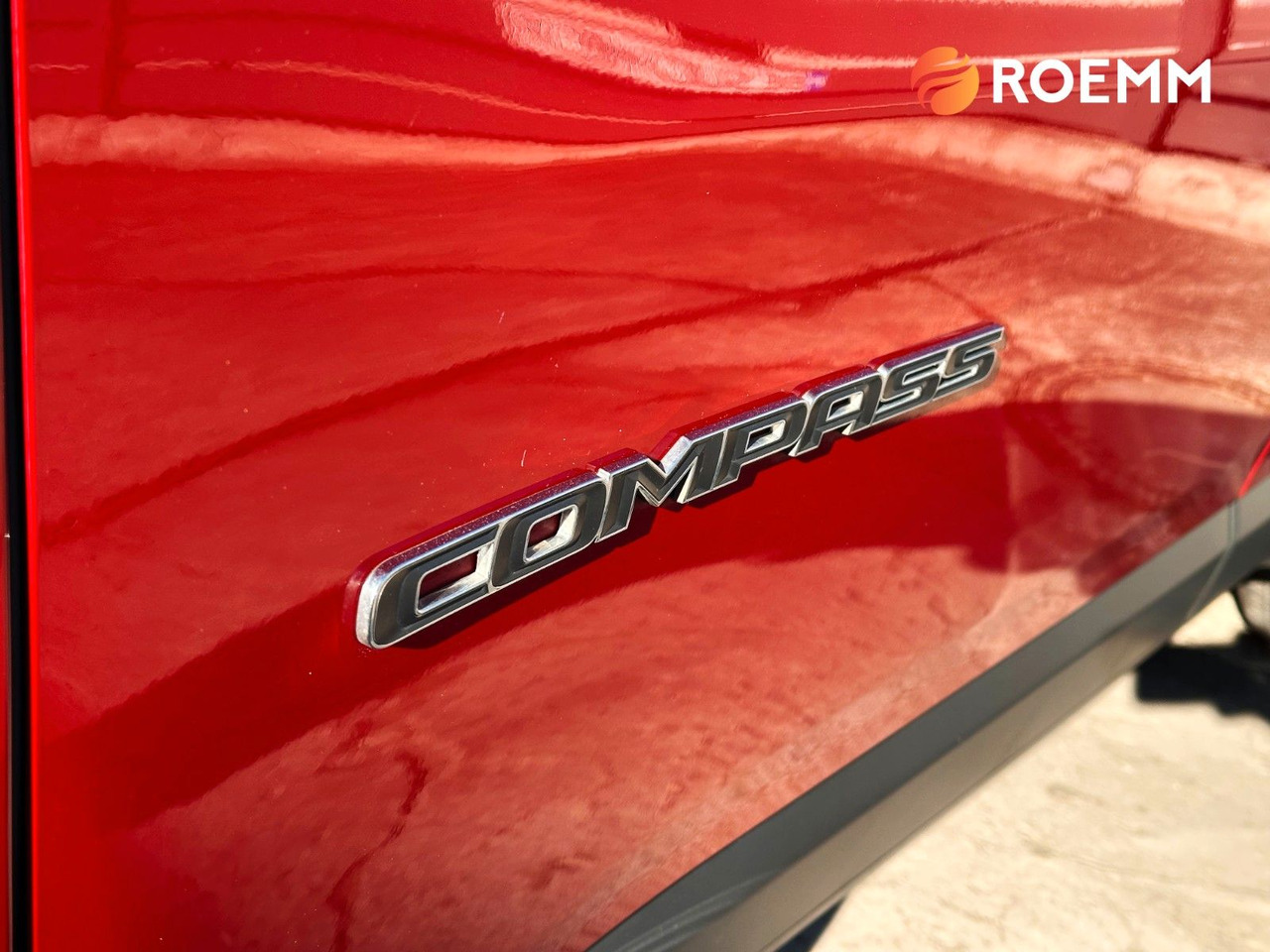 SUV/ Todoterreno nuevo Jeep Compass Limited 4WD*GARANTIE*Tempomat*Parkass*: foto 12