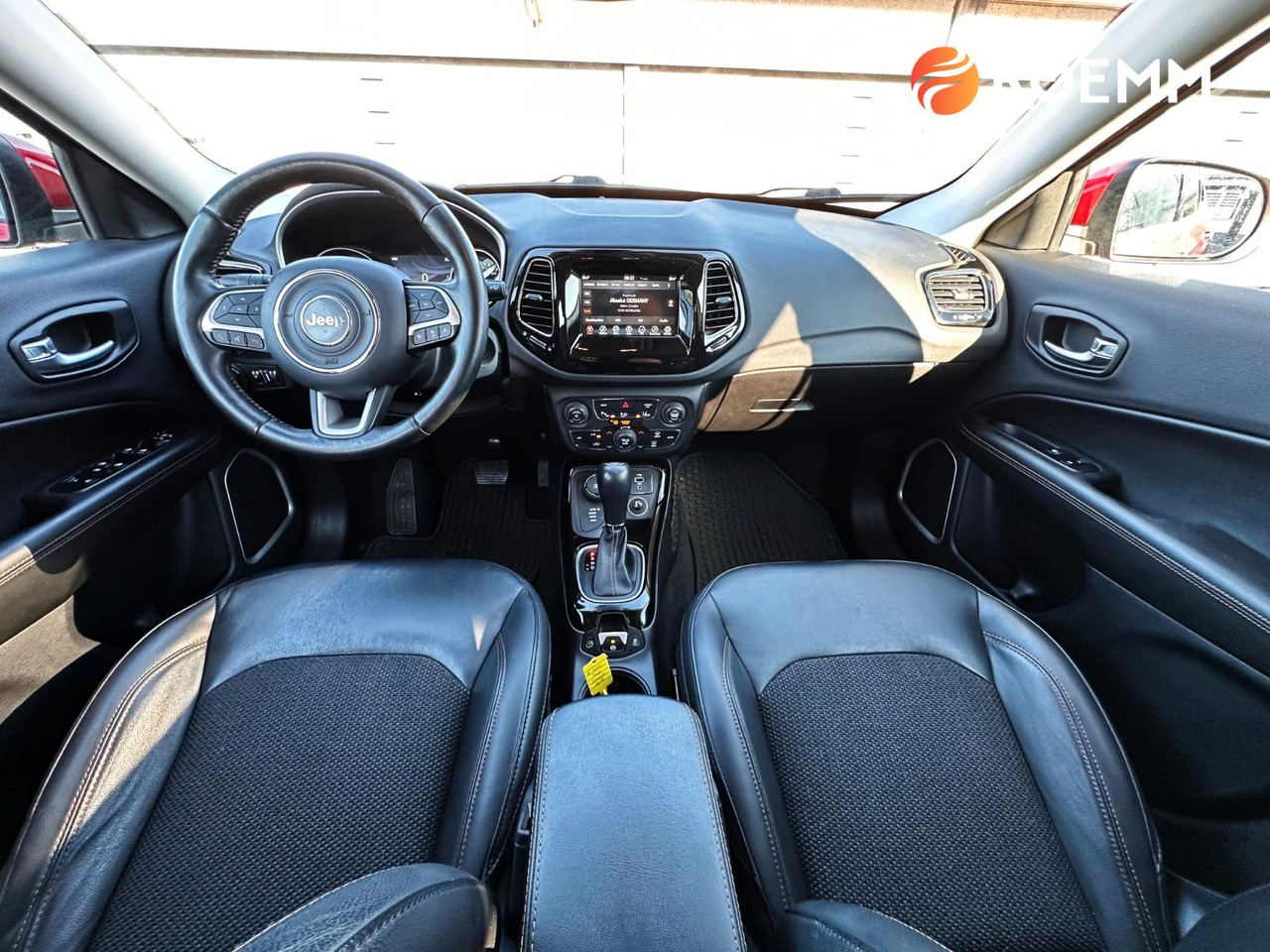 SUV/ Todoterreno nuevo Jeep Compass Limited 4WD*GARANTIE*Tempomat*Parkass*: foto 16
