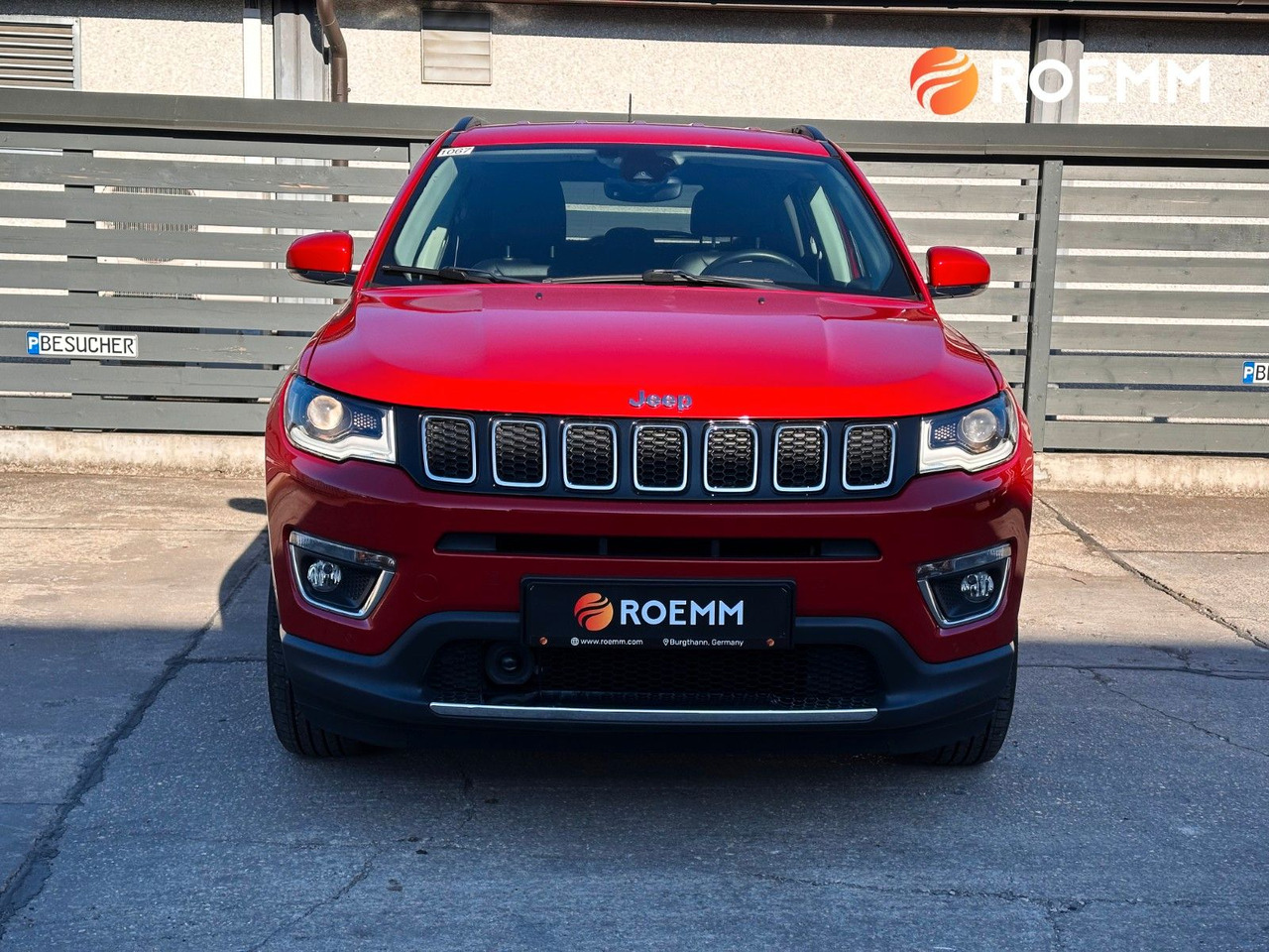 Jeep Compass Limited 4WD*GARANTIE*Tempomat*Parkass* - SUV/ Todoterreno: foto 3 Jeep Compass Limited 4WD*GARANTIE*Tempomat*Parkass* - SUV/ Todoterreno: foto 3
