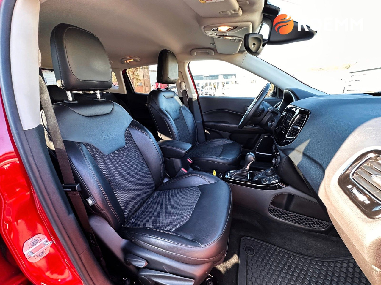 SUV/ Todoterreno nuevo Jeep Compass Limited 4WD*GARANTIE*Tempomat*Parkass*: foto 23