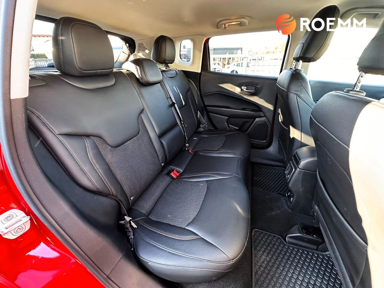 SUV/ Todoterreno nuevo Jeep Compass Limited 4WD*GARANTIE*Tempomat*Parkass*: foto 25