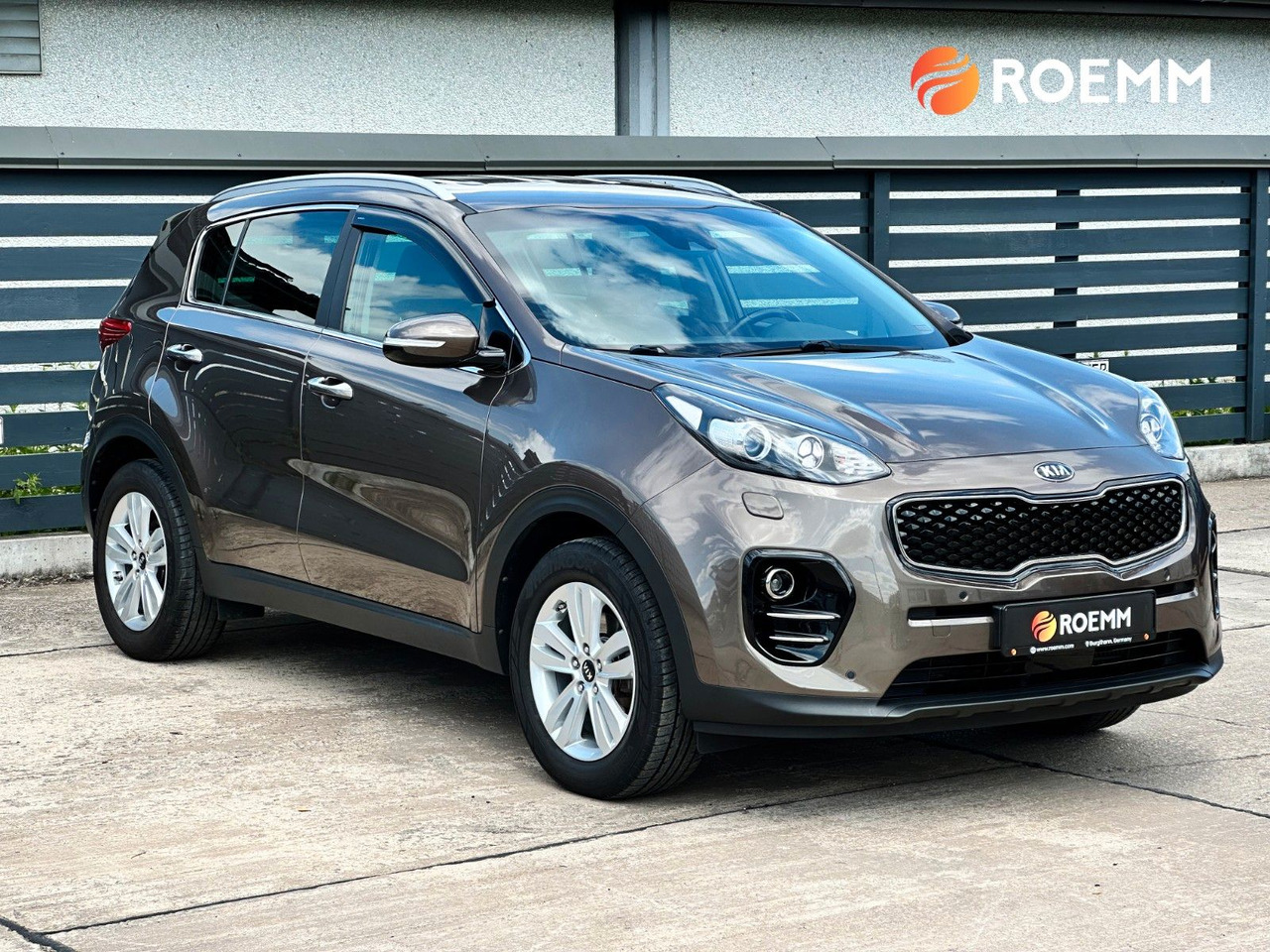 Kia Sportage Spirit 2WD*GARANTIE*JBL*Start/Stopp* - SUV/ Todoterreno: foto 3 Kia Sportage Spirit 2WD*GARANTIE*JBL*Start/Stopp* - SUV/ Todoterreno: foto 3