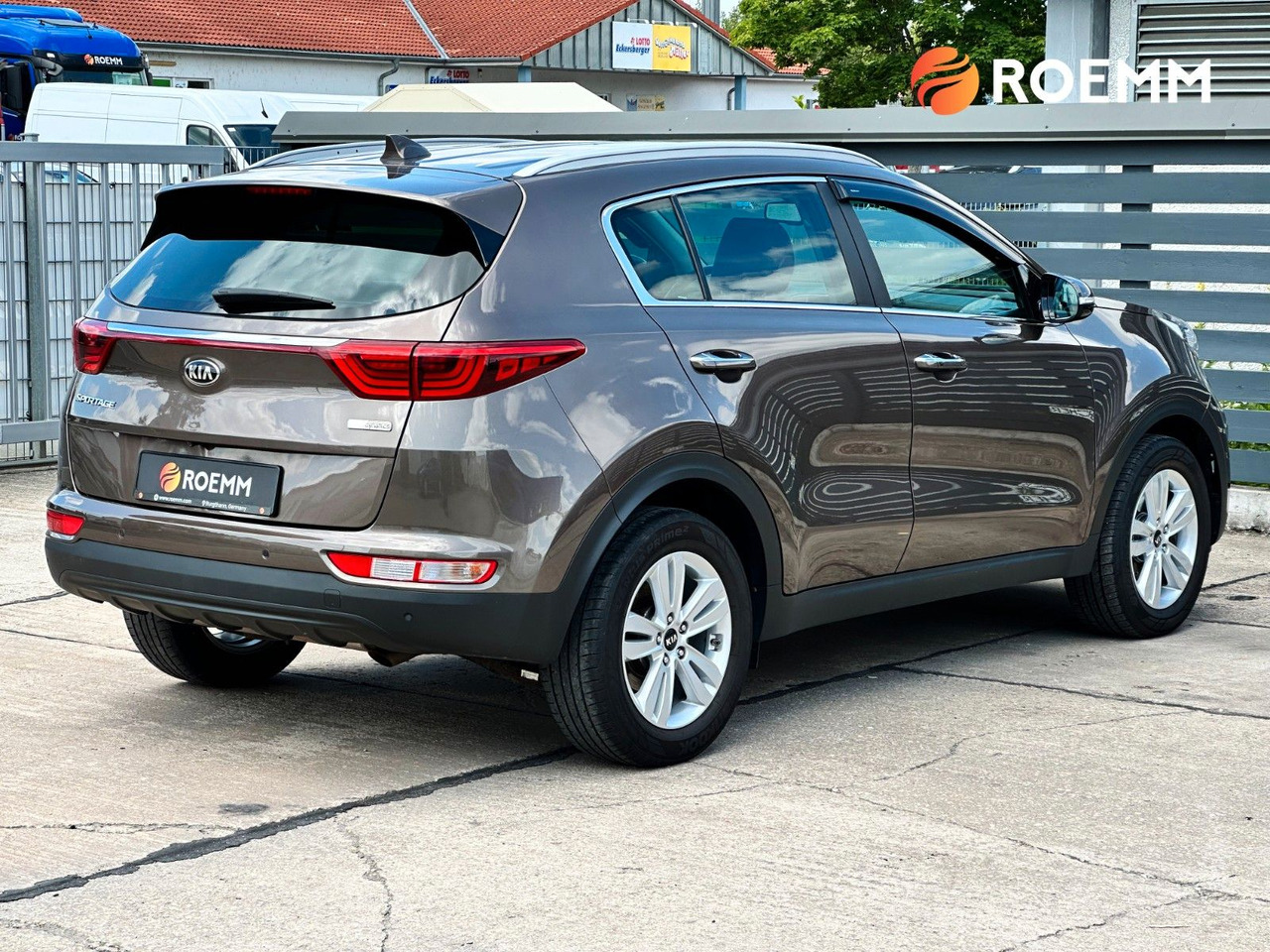 Kia Sportage Spirit 2WD*GARANTIE*JBL*Start/Stopp* - SUV/ Todoterreno: foto 5 Kia Sportage Spirit 2WD*GARANTIE*JBL*Start/Stopp* - SUV/ Todoterreno: foto 5