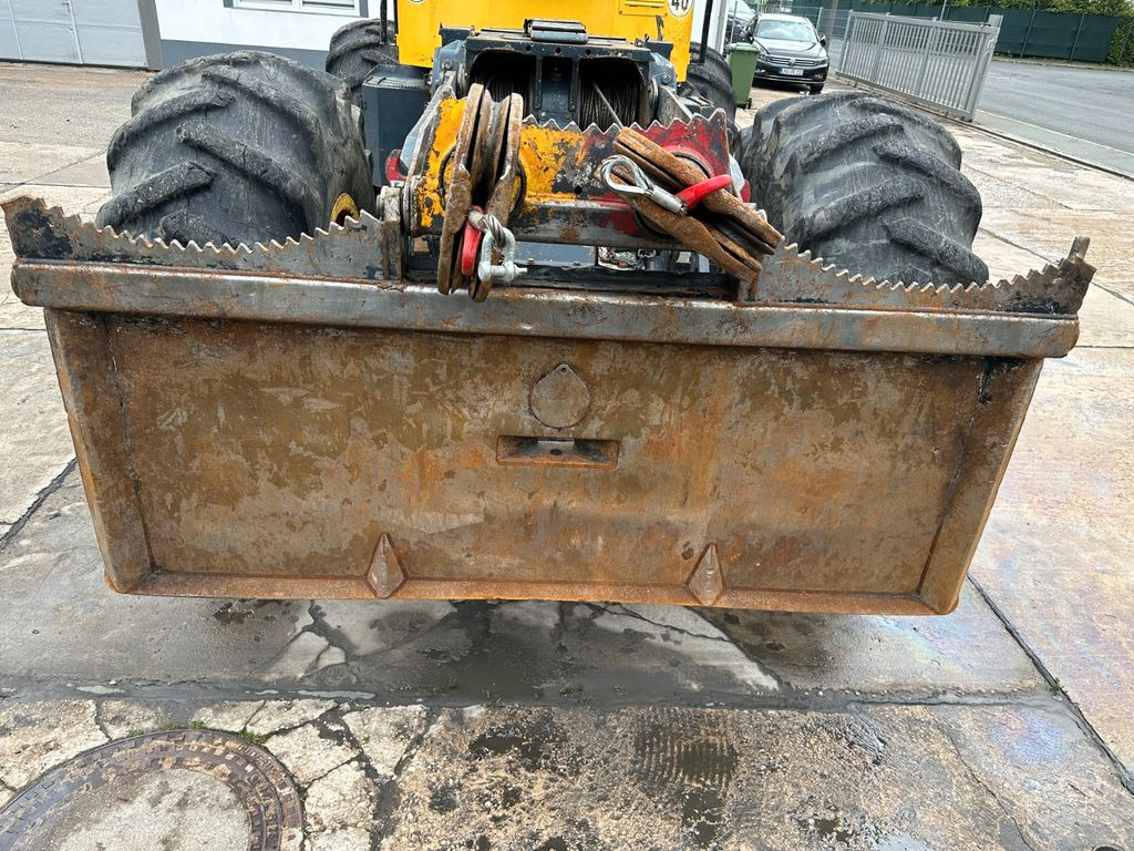 Maquinaria forestal Welte W130: foto 6