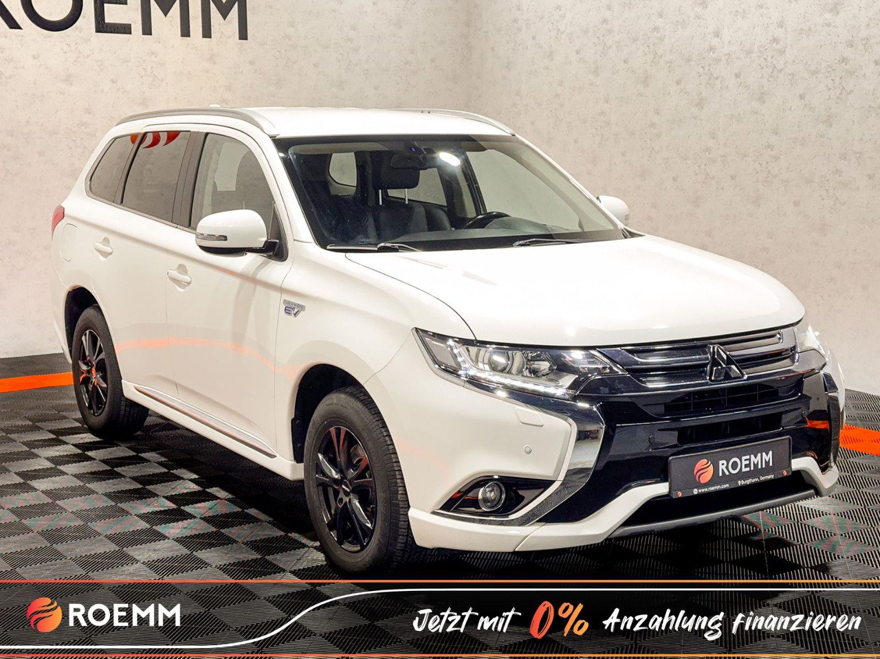 Mitsubishi Outlander PHEV Basis 4WD*GARANTIE*Touchscreen* - SUV/ Todoterreno: foto 4 Mitsubishi Outlander PHEV Basis 4WD*GARANTIE*Touchscreen* - SUV/ Todoterreno: foto 4