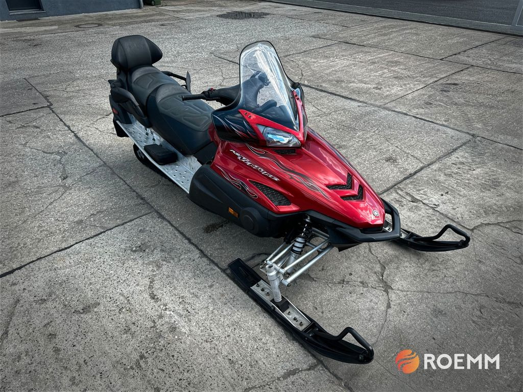 Yamaha RS Venture 1000 Snowmobile*wie neu* - Otros maquinaria: foto 3 Yamaha RS Venture 1000 Snowmobile*wie neu* - Otros maquinaria: foto 3