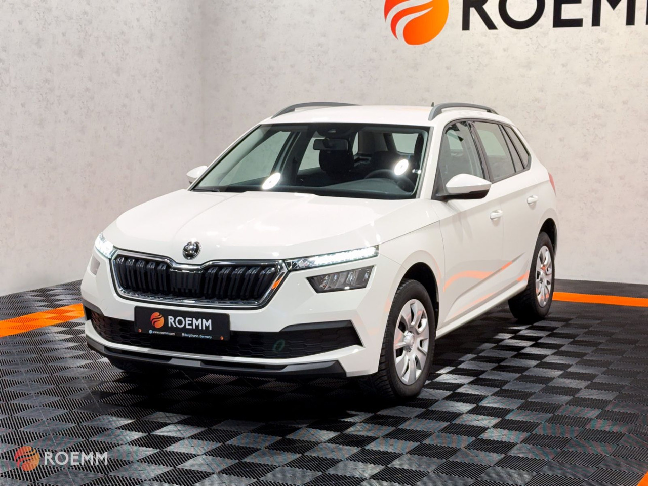Skoda Kamiq Active *GARANTIE* Sitzheizung*Klima - SUV/ Todoterreno: foto 3 Skoda Kamiq Active *GARANTIE* Sitzheizung*Klima - SUV/ Todoterreno: foto 3