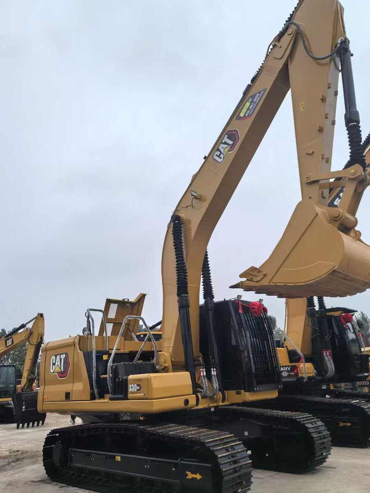 CAT CATERPILLAR 330GC 330GX 330 336 349 345 329 325 Used Crawler Excavator for Sale - Excavadora de cadenas: foto 4 CAT CATERPILLAR 330GC 330GX 330 336 349 345 329 325 Used Crawler Excavator for Sale - Excavadora de cadenas: foto 4
