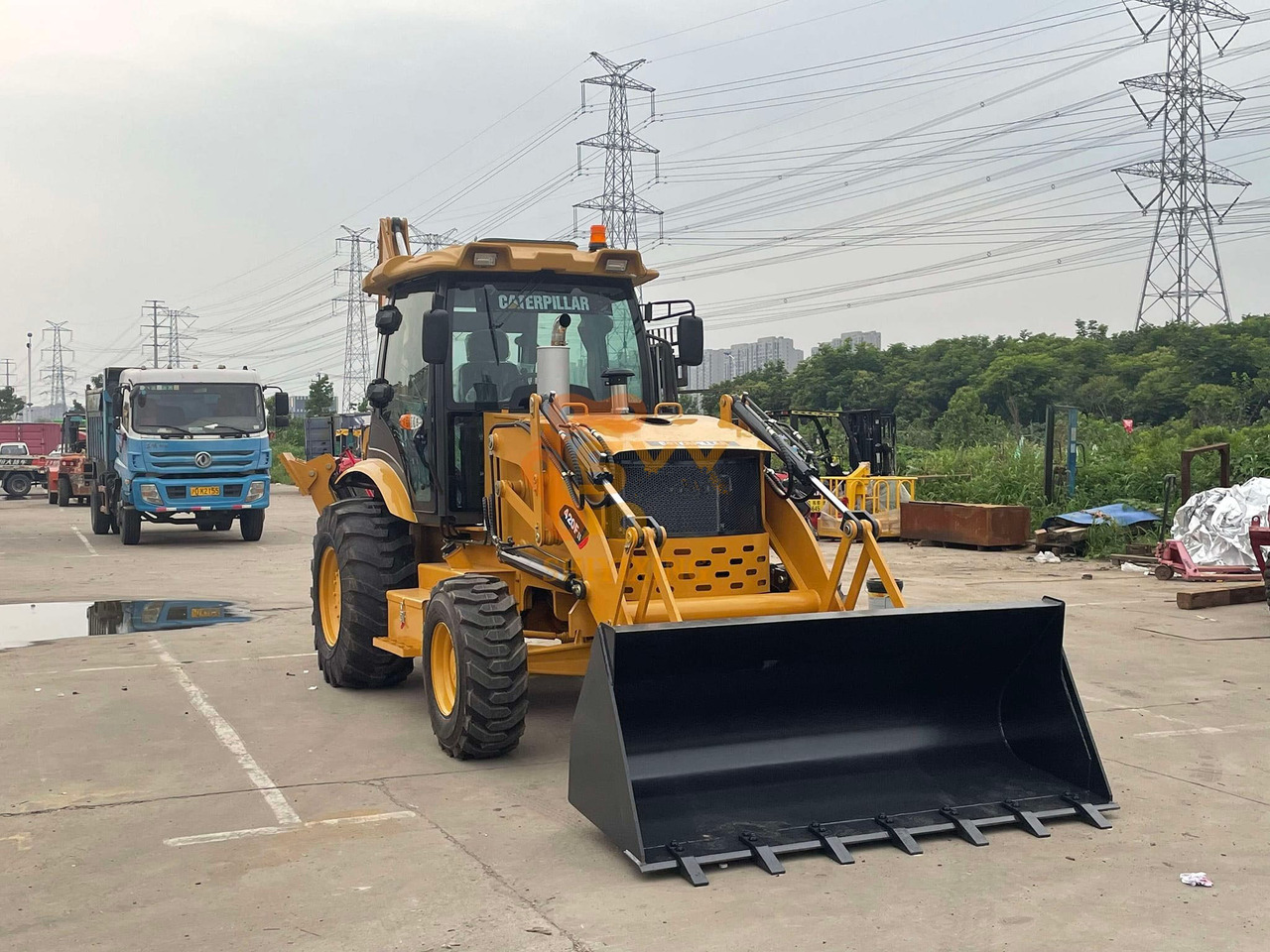 CATERPILLAR CAT 420F 430F 420E 416 JCB 3CX JCB4CX Backhoe Loader For Sale - Retroexcavadora: foto 4 CATERPILLAR CAT 420F 430F 420E 416 JCB 3CX JCB4CX Backhoe Loader For Sale - Retroexcavadora: foto 4