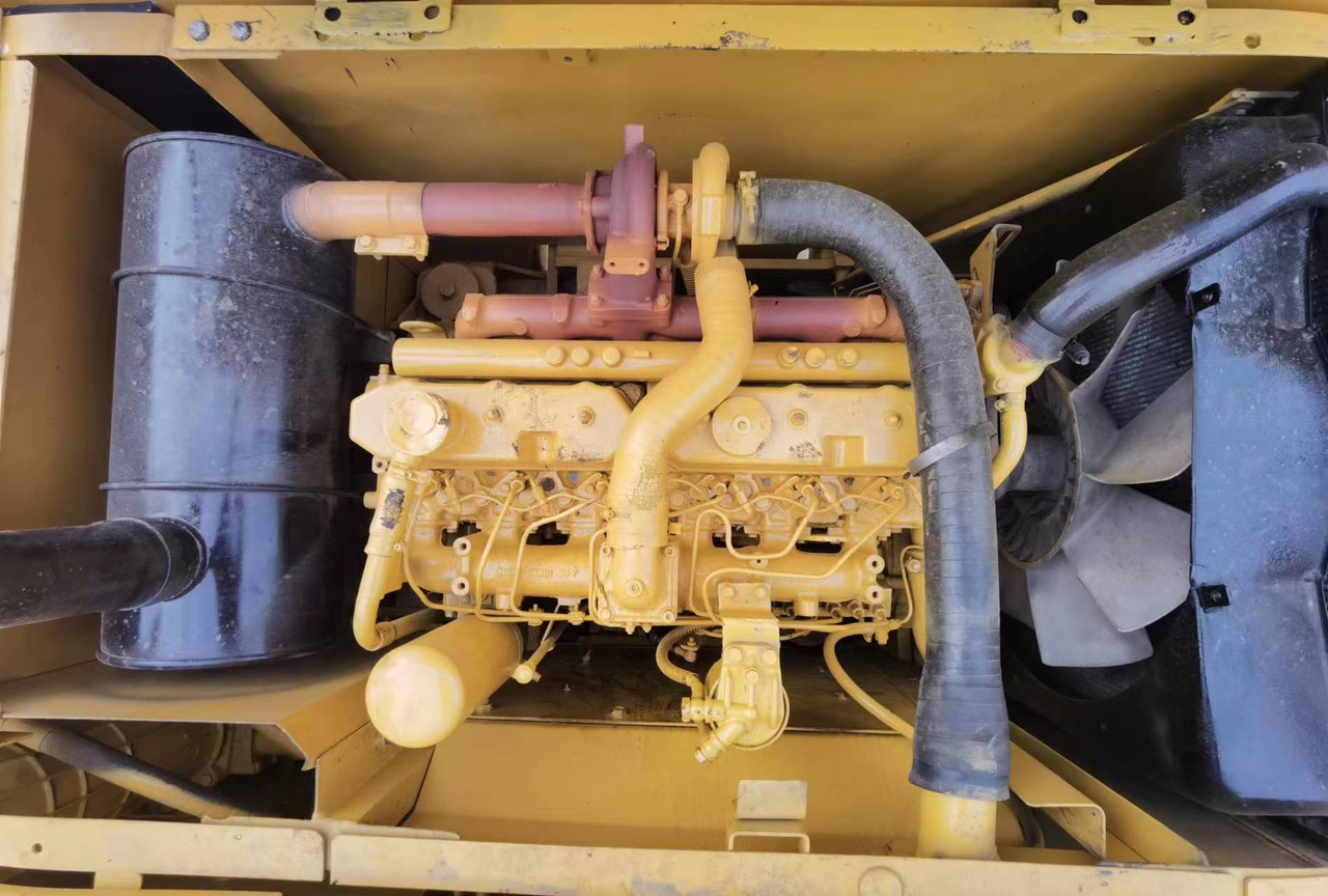 Excavadora de cadenas Caterpillar 320 320c 320cl Used Excavator CAT 320D 320D2 320GC Crawler in Excellent Work Performance: foto 7